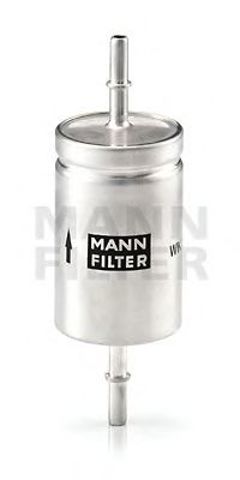 MANN WK512 Фильтр топливный в наличии Украина
