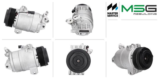 Z0006029R MSG Rebuilding Компрессор кондиционера купить в Винница