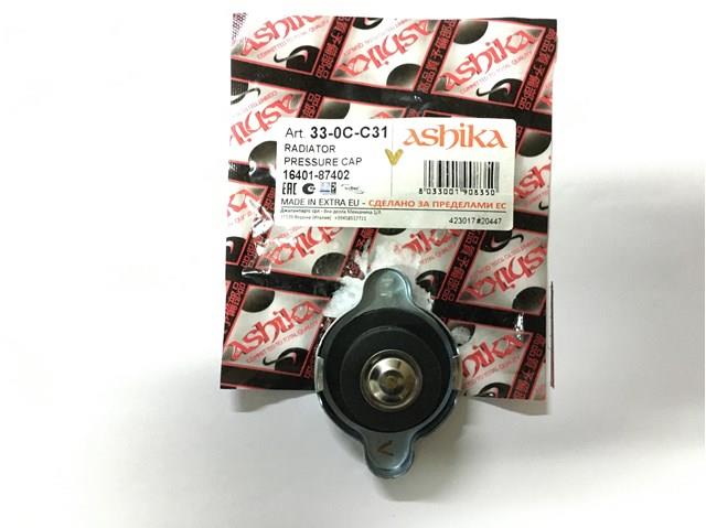 ASHIKA 330CC31 Крышка (пробка) радиатора в наличии Житомир
