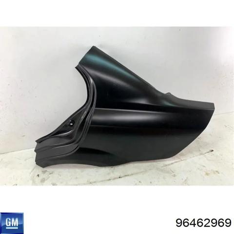 96462969 GM Крыло заднее левое купить в Ужгород