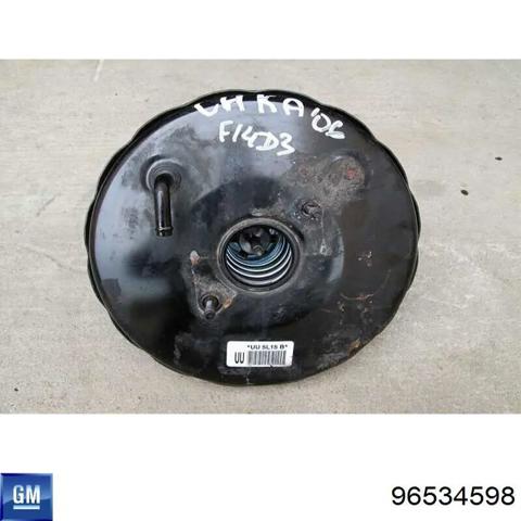 Вакуумный усилитель тормозов 96534598 GM