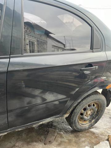 96648859 GM Дверь задняя левая купить в Харьков