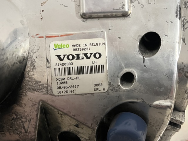 31420393 Габарит передний левый купить Житомир