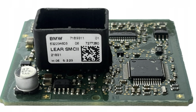 63117189311 BMW Модуль управления (ЭБУ) адаптивного освещения купить в Киев