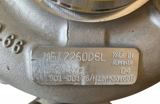 7852372 BMW Турбина купить в Ужгород