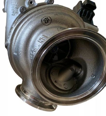 7852372 BMW Турбина купить в Киев
