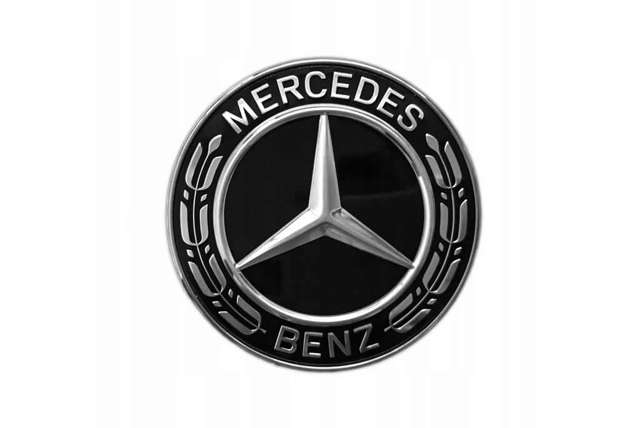 MERCEDES A0008171801 Эмблема бампера переднего в наличии Сумы