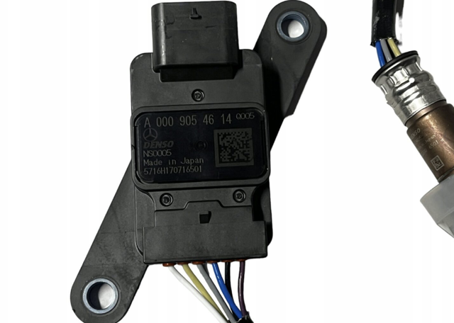 A0009054614 MERCEDES Датчик оксидов азота NOX передний купить в Украина