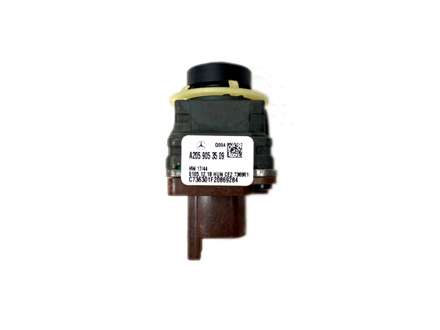 MERCEDES A2059053509 Камера системы обеспечения видимости в наличии Черкассы
