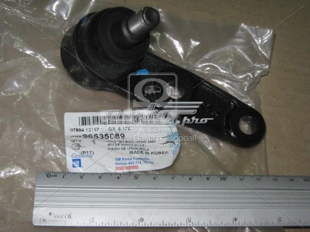 GM 96535089 Шаровая опора нижняя в наличии Черкассы