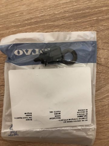 Датчик температуры окружающей среды 20912514 VOLVO