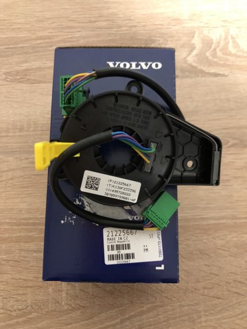Кольцо Айрбег контактное 21225667 VOLVO