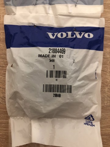 Крышка расширительного бачка 21884469 VOLVO