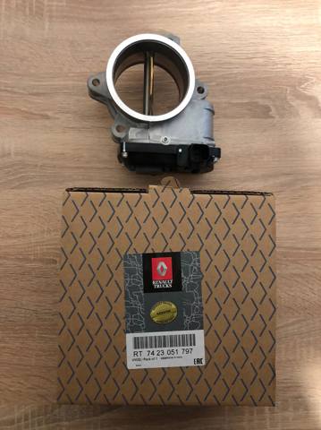 Клапан EGR системы рециркуляции отработавших газов 7422143686 RENAULT