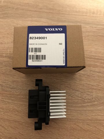 Реле отопителя 82349001 VOLVO