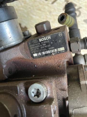 BOSCH 0445010218 Насос топливный высокого давления (ТНВД) в наличии Полтава
