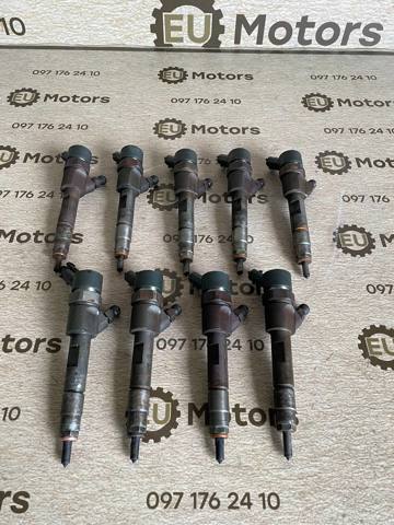 0445110021 Топливные форсунки купить Львов