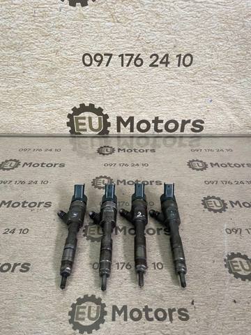 Форсунка инжектора 0445110230 RENAULT