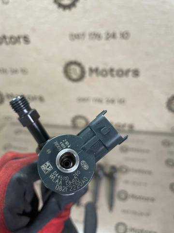 BOSCH 0445110250 Топливные форсунки в наличии Николаев