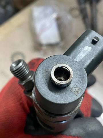 BOSCH 0445110278 Форсунка впрыска топлива в наличии Николаев