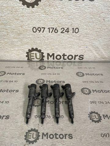 Форсунка впрыска топлива 0445110328 RENAULT