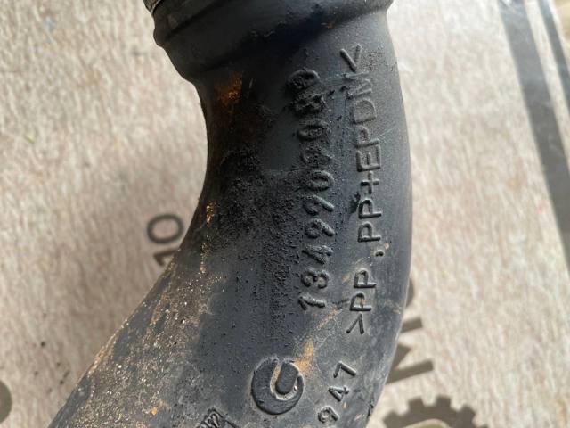 PEUGEOT 1349909080 Патрубок воздушный, выход воздушного фильтра в наличии Черкассы
