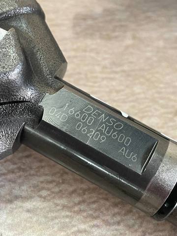 16600AU600 NISSAN Топливные форсунки купить в Винница