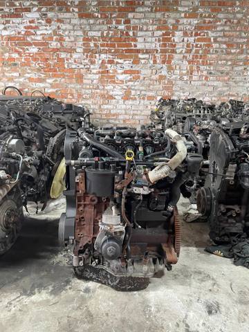 ДВС в сборе 224DT LAND ROVER