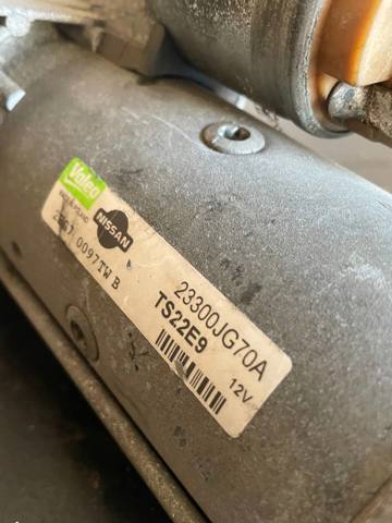 23300JG70A Стартер купить Днепр