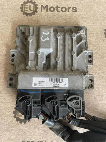 Мозги двигателя 237108788R RENAULT
