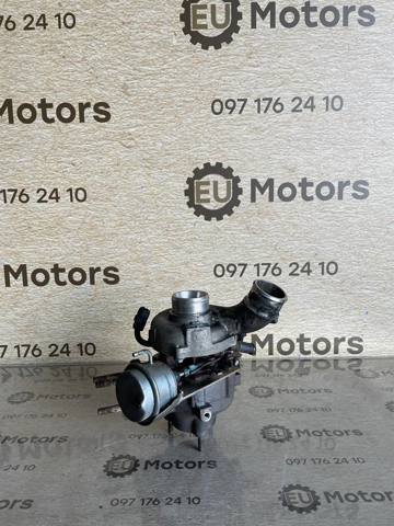 Турбонагнетатель 282004A470FFF HYUNDAI