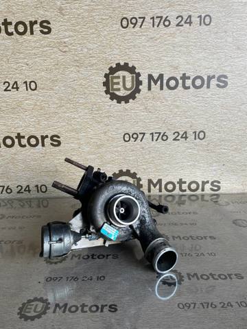 HYUNDAI 282004A470FFF Турбина в наличии Тернополь