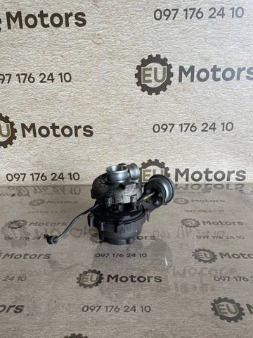 Турбонаддув 282012A810 HYUNDAI