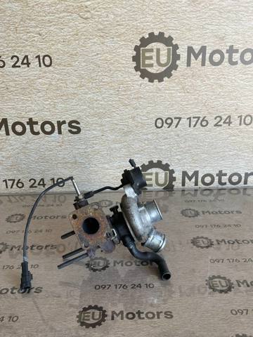 2823127450 HYUNDAI Турбина купить в Одесса