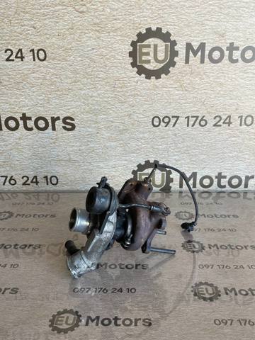 HYUNDAI 2823127450 Турбина в наличии Полтава