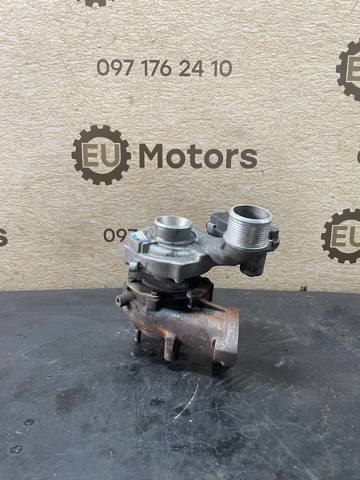 Турбокомпрессор 282312F670 HYUNDAI
