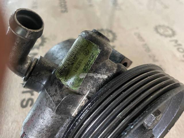 Насос ГУР 28240628 PEUGEOT