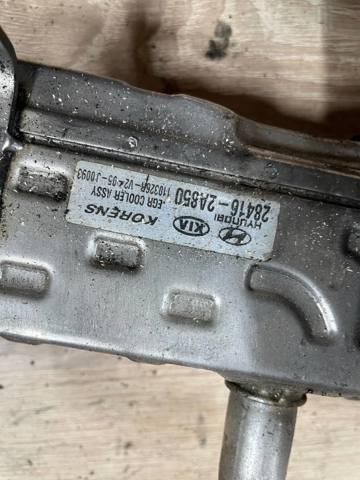 284162A850 Радиатор системы EGR рециркуляции выхлопных газов купить Хмельницкий