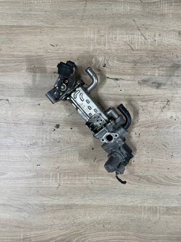 Радиатор системы рециркуляции ОГ 284162A850 HYUNDAI