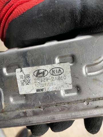 HYUNDAI 284202A850 Клапан EGR рециркуляции газов в наличии Харьков