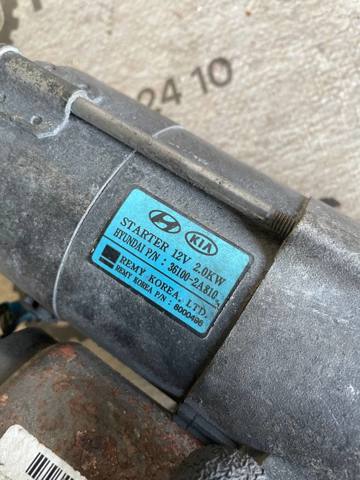 361002A800 HYUNDAI Стартер купить в Ужгород