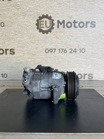Компрессор системы кондиционирования 401351739 OPEL