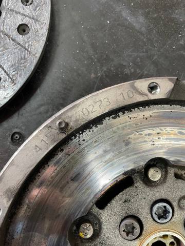 415027310 HYUNDAI Маховик двигателя купить в Сумы