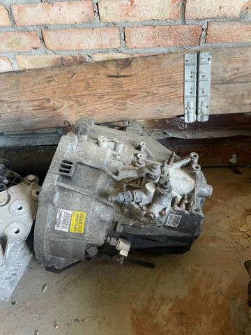Механическая коробка передач 4300038050 HYUNDAI