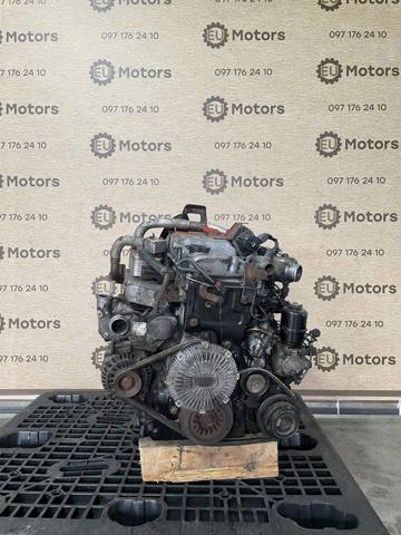Мотор в сборе 4M41 MITSUBISHI