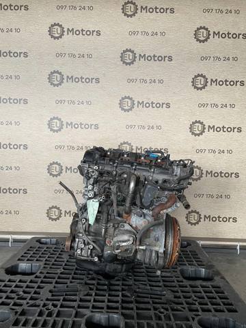 Двигатель в сборе 4N14 MITSUBISHI