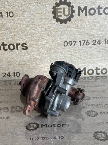 53039880417 BORG-WARNER Турбина купить в Ужгород
