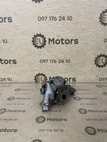 54399700070 RENAULT Турбина купить в Черновцы
