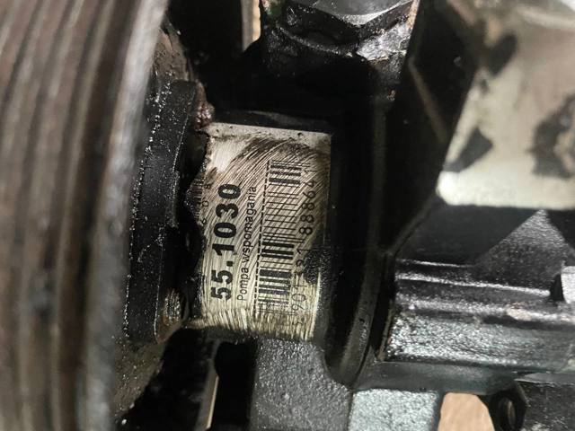 551030 LAUBER Насос ГУР купить в Винница