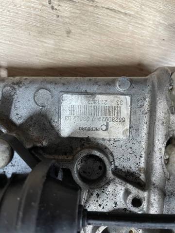 55230929 OPEL Радиатор системы EGR купить в Николаев